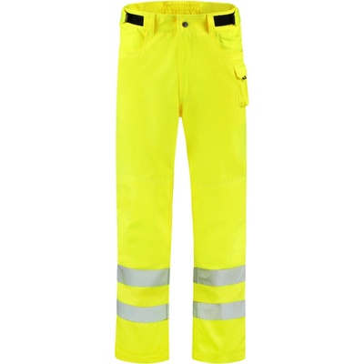 Tricorp RWS Work Pants pracovní nohavice fluorescenční žltá