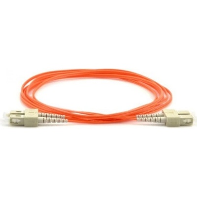 Tel1 5027106958143 Optický patch cord duplex SC-SC 50/125, 3m