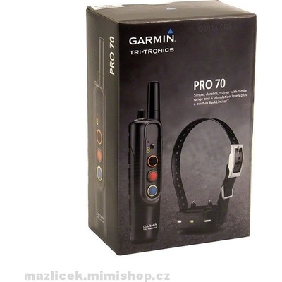 Garmin Pro 70 Bundle – Hledejceny.cz