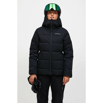 Peak Performance W Shred down jacket black