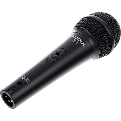 AUDIX F50s