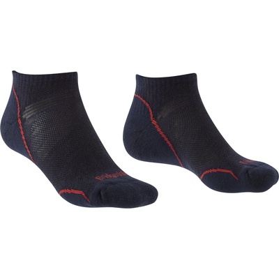 Bridgedale Hike UL T2 Merino Performance Low navy/red – Hledejceny.cz