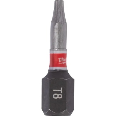 Milwaukee Šroubovací bit TX BO8 25mm 3ks 4932500370