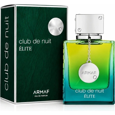 Armaf Club De Nuit Elite parfumovaná voda pánska 105 ml