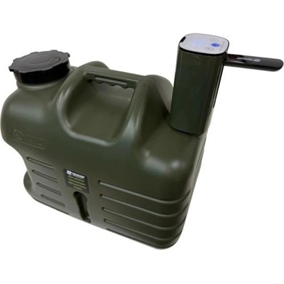 HOLDCARP - Set Automatická pumpa Digital Rechargeable Tap + Kanystr Cubic Water Carrier 25 l