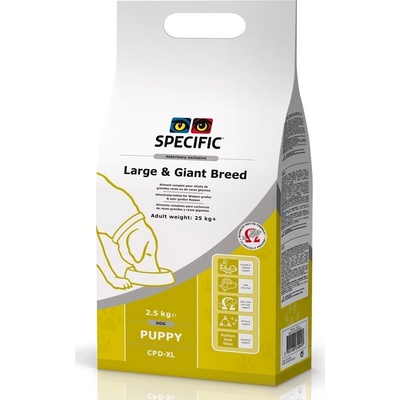 Dechra Veterinary Products Specific CPD-XL Puppy large & giant breed 12 kg