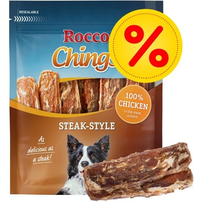 Rocco Chings Steak Style Kachní maso 4 x 200 g
