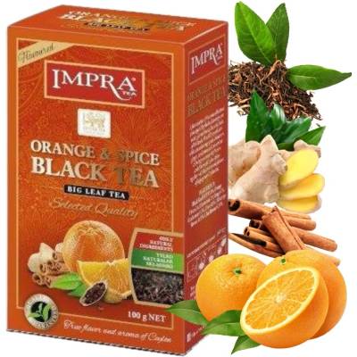 Impra orange&spice 100 g