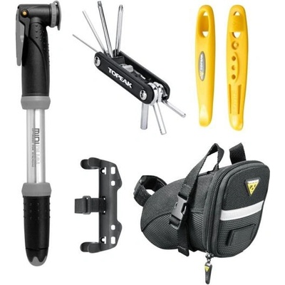 Topeak Deluxe Cycling Accesory Kit sada