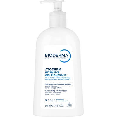 Bioderma Atoderm Intensive gel moussant 500 ml – Hledejceny.cz