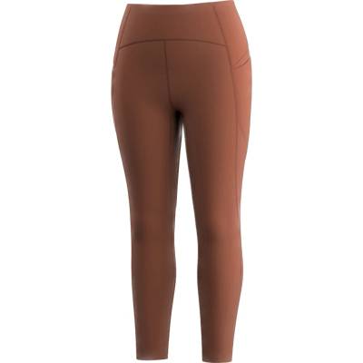 Smartwool Women's Active Merino Movement Tight tehlová