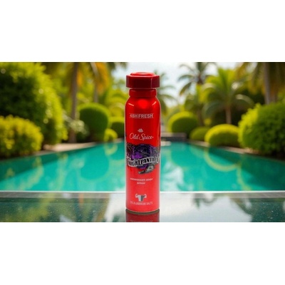 Old Spice Nightpanther deospray 150 ml – Hledejceny.cz