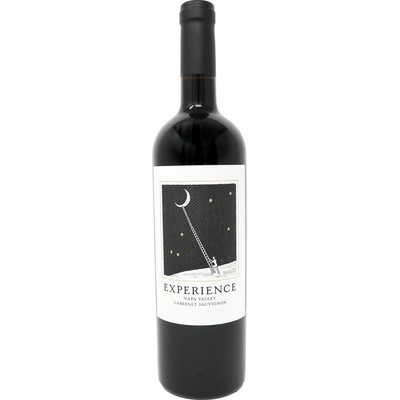 Experience Napa Cabernet Sauvignon červené 2019 14,2% 0,75 l (holá láhev)