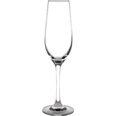 Olympia sklenice na sekt Chime křišťálová 6 x 225 ml