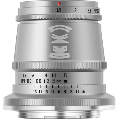 TTArtisan 17mm f/1.4 (APS-C) Nikon Z