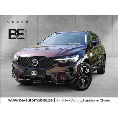 Volvo XC60 Plug-in Hybrid T8 Plus Dark AWD 335 kW