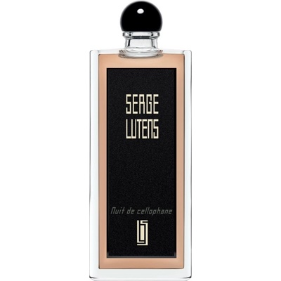 Serge Lutens Collection Noire Nuit de Cellophane parfémovaná voda unisex 50 ml