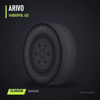 Arivo Vanderful A/S 195/60 R16 99/97H