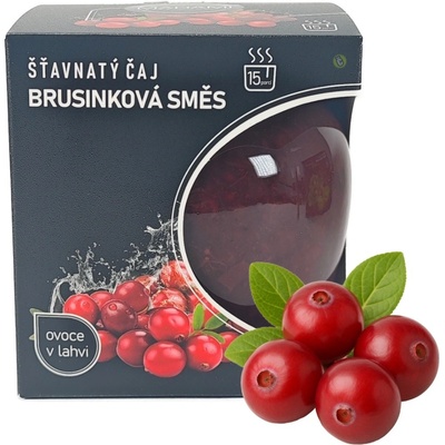 Madami Ovocný čaj Brusinková směs 500 ml