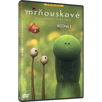 Oggy a švábi 5 - Kočičí IQ DVD – Hledejceny.cz