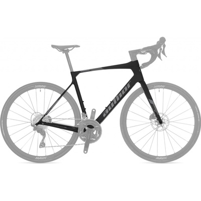 Rám AUTHOR+vidlice Charisma 55 2025