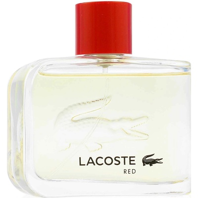 Lacoste Red toaletná voda pánska 125 ml tester