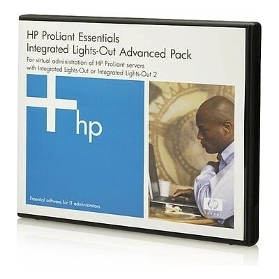 HPE iLO Advanced Electronic License with 3yr Support on iLO Licensed Features E6U64ABE