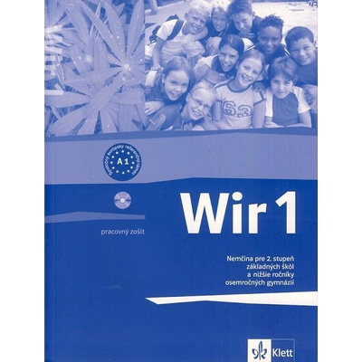 Wir 1 Arbeitsbuch SK Edizion