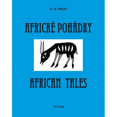 Africké pohádky/African tales – Hledejceny.cz