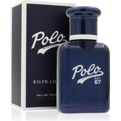 Ralph Lauren Polo 67 toaletní voda pánská 40 ml