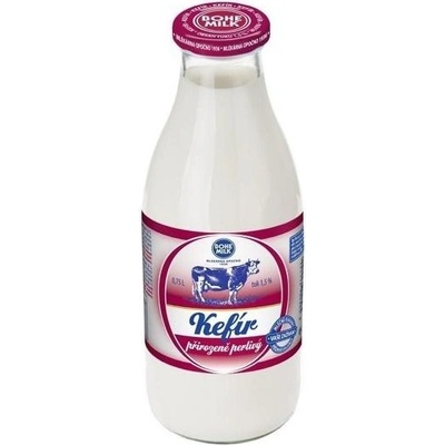 Bohemilk Kefír 1,5% 750 ml