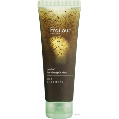FRAIJOUR Heartleaf Pore Melting Gel Mask čistící pleťová maska na rozšířené póry 75 ml – Hledejceny.cz
