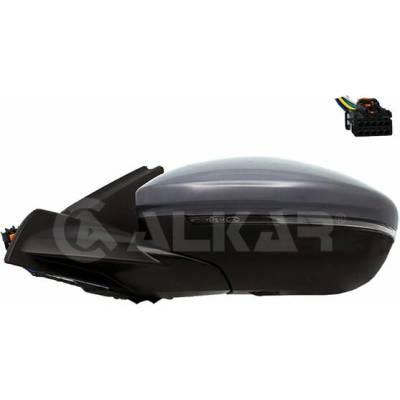 Vonkajżie spätné zrkadlo ALKAR 6143312