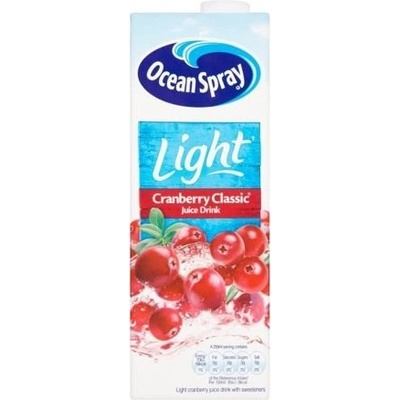 Ocean Spray džus s přichutí brusinky 1 l