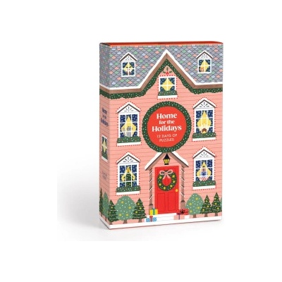 GALISON HOME FOR THE HOLIDAYS 500 dielov