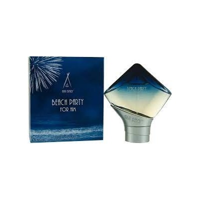 Nikki beach Beach Party toaletní voda pánská 100 ml tester
