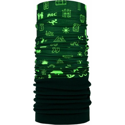 P.A.C. Recycled Fleece Siport
