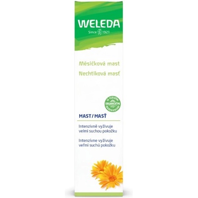 Weleda Calendula 10 mast 25 g – Hledejceny.cz