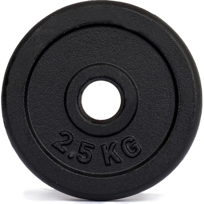 TRINFIT Závaží na činky litina 2,5 kg / 30 mm – Hledejceny.cz