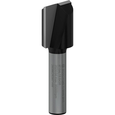 BOSCH Drážkovací fréza 8 mm, D1 15 mm, L 20 mm, G 51 mm 2608628387