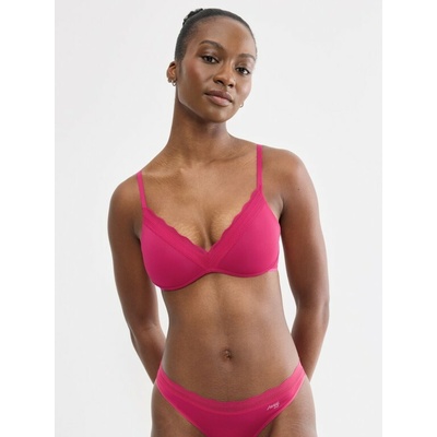 sloggi GO Blush PU Bra Berry