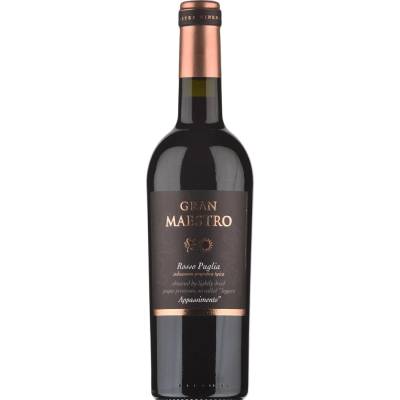 Cielo E Terra Gran Maestro Appassimento Rosso Puglia červené 2020 14,5% 0,75 l (čistá fľaša)