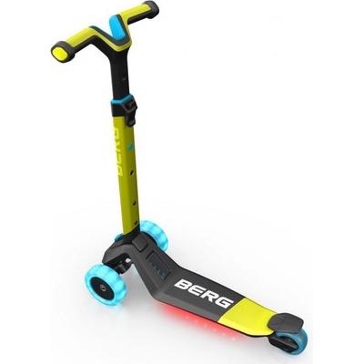 Berg Nexo Foldable zelená