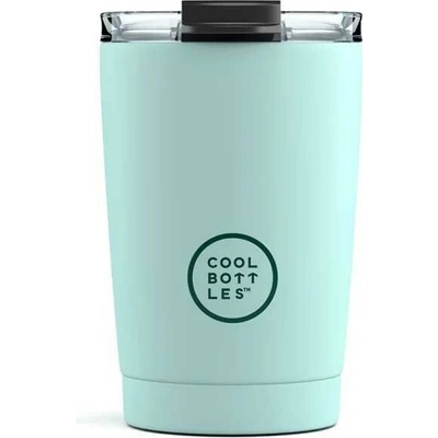 Cool Bottles Termohrnček 330 ml odtiene modrej