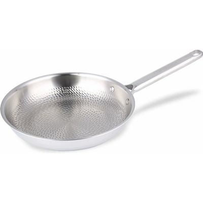 Patelnia stalowa HAMMERED 26cm MR-1229-26 MAESTRO