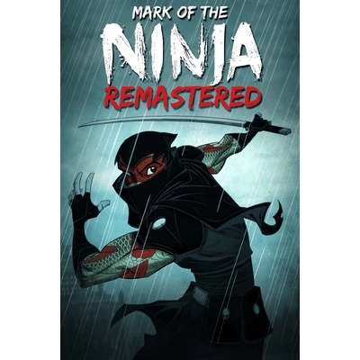 Mark of the Ninja Remastered