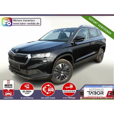 Skoda Karoq DSG 110 kW