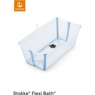 Stokke Flexi Bath Vanička Ocean Blue
