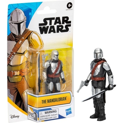 Hasbro Star Wars Mandalorian 10 cm – Hledejceny.cz