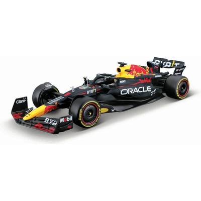 Bburago Red Bull Racing RB19 2023 Kit 1 Verstappen 1:24